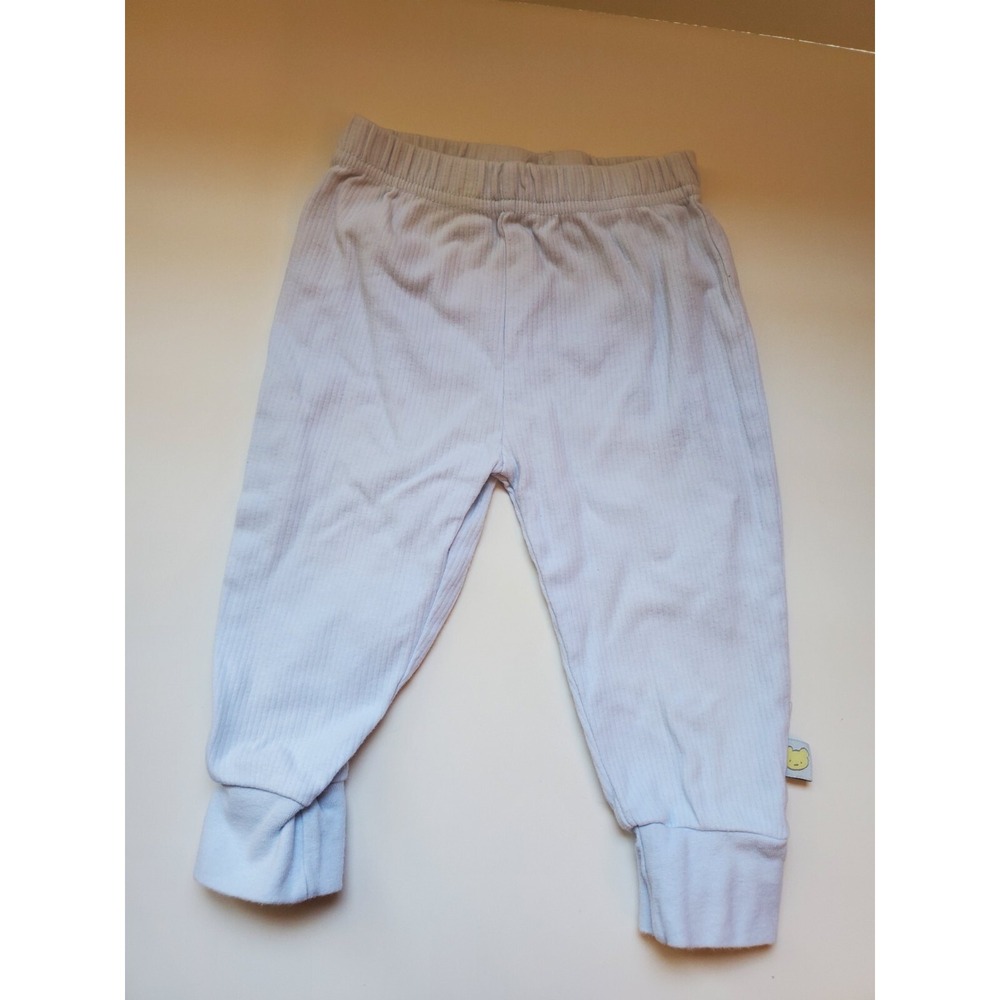 Vintage Baby Boy Blue Mcbaby Pants 6‎ To 9 Months